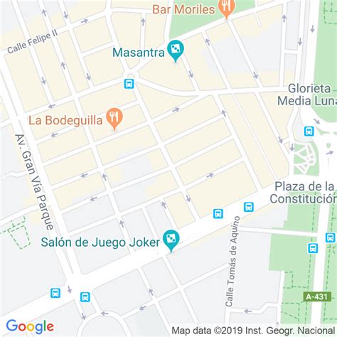 codigo postal calle jose maria valdenebro cordoba|14004 Córdoba